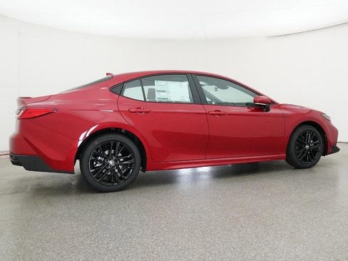 New 2026 Toyota Camry SE FWD image 18