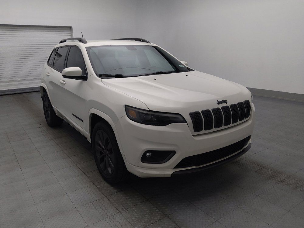 Used 2019 Jeep Cherokee High Altitude FWD image 13