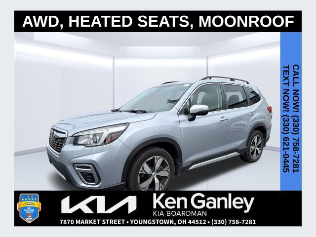 Used 2020 Subaru Forester Touring w/ Popular Package #2 AWD/4WD 360° Tour