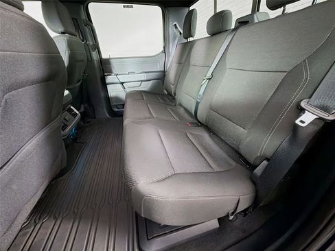 Used 2025 Ford F150 XLT w/ Equipment Group 302A MID AWD/4WD image 23