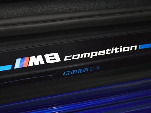 Used 2023 BMW M8 Competition w/ M Driver's Package image 13