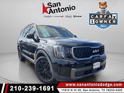 Used 2023 Kia Telluride EX X-Line