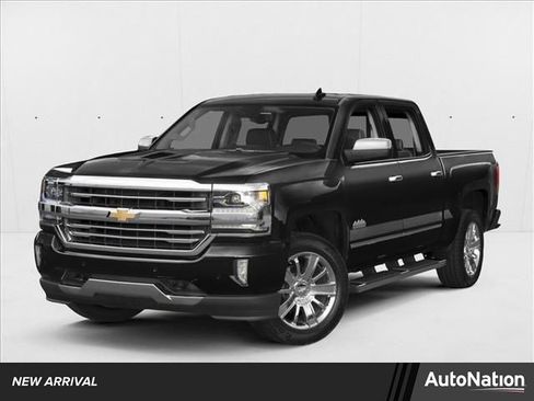 Used 2017 Chevrolet Silverado 1500 High Country image 1
