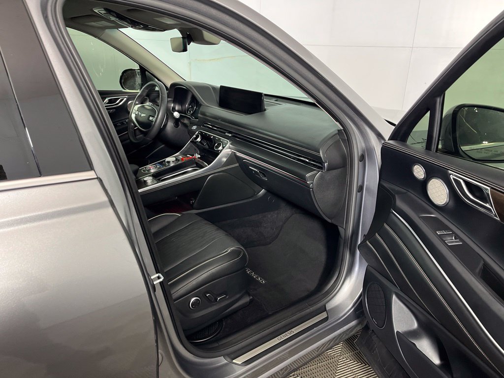 Used 2024 Genesis GV80 2.5T w/ Advanced Package AWD/4WD image 12