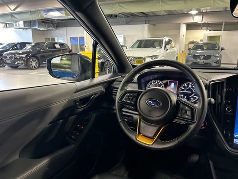 Used 2024 Subaru Crosstrek 2.5i Wilderness AWD/4WD image 21