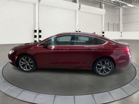 Used 2015 Chrysler 200 C w/ Navigation & Sound Group I AWD/4WD image 1