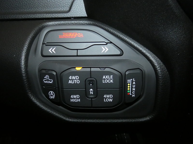 New 2026 RAM 1500 RHO AWD/4WD image 17