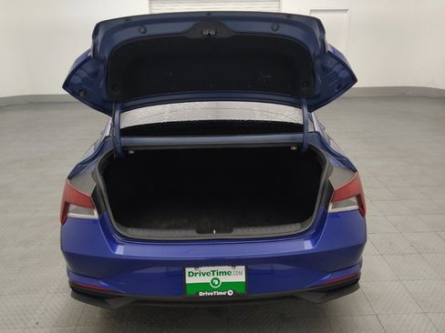 Used 2023 Hyundai Elantra SEL w/ Convenience Package FWD image 29