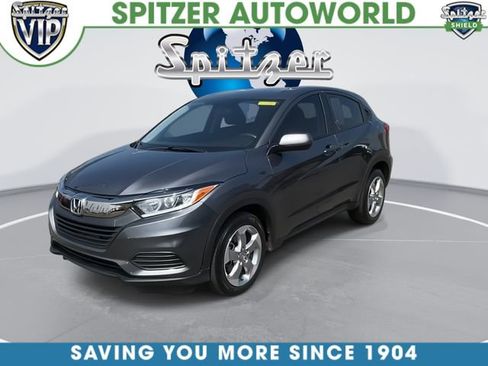 Used 2022 Honda HR-V LX image 6