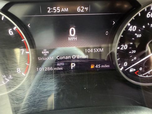 Used 2021 Nissan Rogue SV AWD/4WD image 13