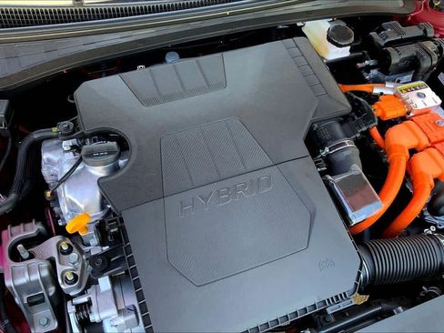 New 2026 Hyundai Elantra Sport FWD image 17