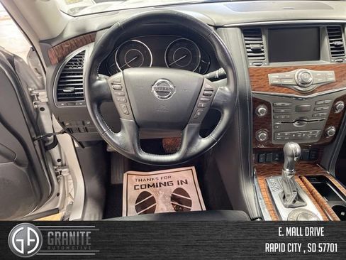 Used 2020 Nissan Armada SL w/ Premium Package AWD/4WD image 13