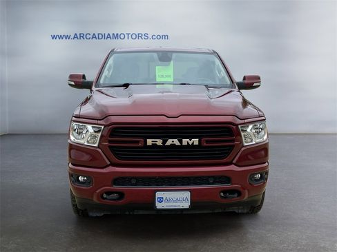 Used 2020 RAM 1500 Big Horn image 8
