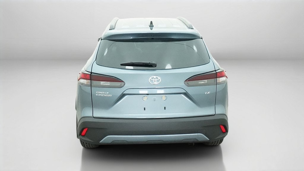 New 2026 Toyota Corolla Cross LE FWD image 10