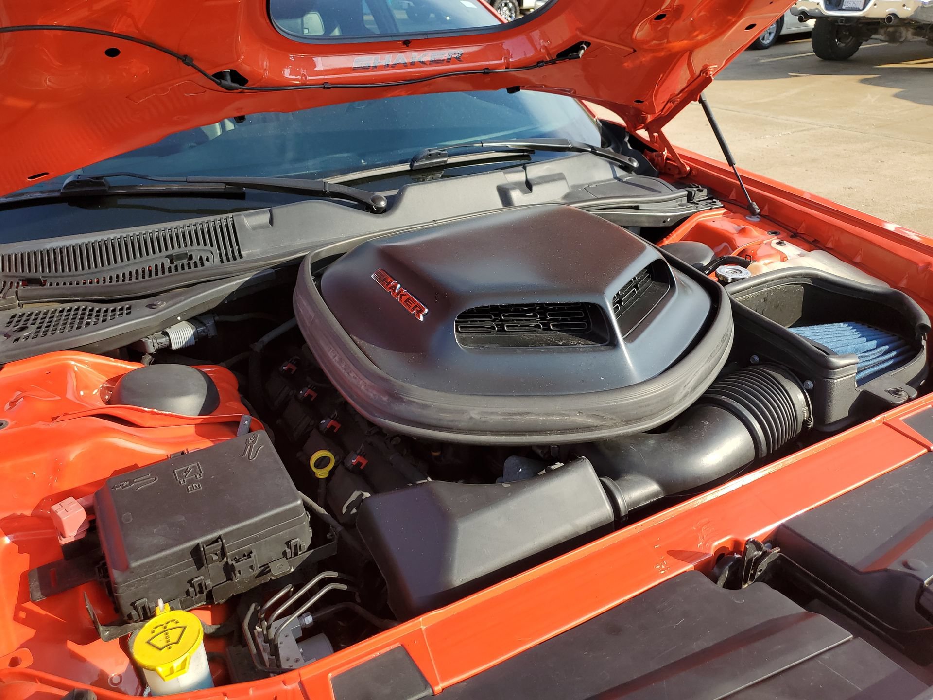 Used 2017 Dodge Challenger R/T Plus RWD image 35