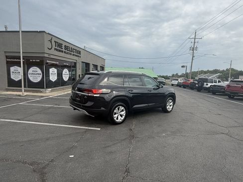 Used 2019 Volkswagen Atlas SE w/ Towing Package AWD/4WD image 17
