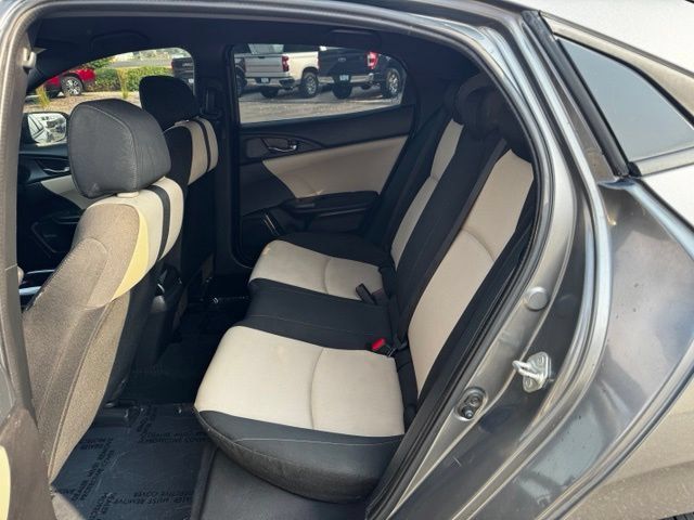 Used 2018 Honda Civic Sport image 9