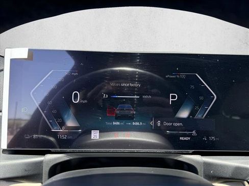 Used 2024 BMW i4 eDrive35 w/ M Sport Package RWD image 15