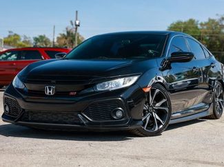 Used 2018 Honda Civic Si video 1