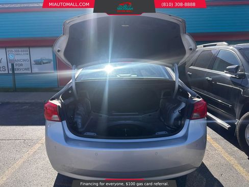 Used 2016 Chevrolet Impala LT w/ Convenience Package FWD image 6
