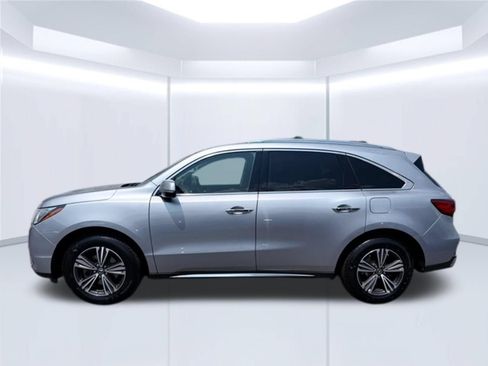 Used 2018 Acura MDX SH-AWD image 11