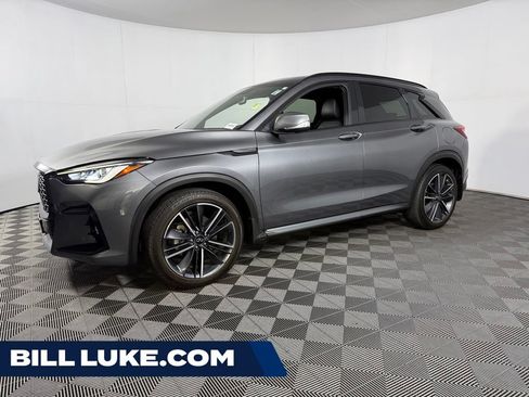 Used 2023 INFINITI QX50 Sport FWD image 1