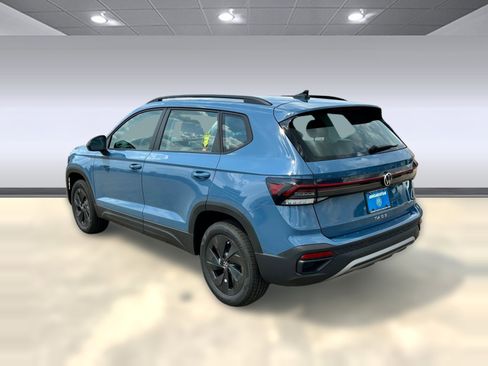 New 2025 Volkswagen Taos S FWD image 3