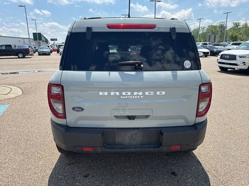 Used 2021 Ford Bronco Sport Big Bend w/ Big Bend Package AWD/4WD image 6