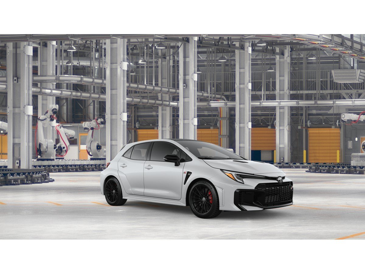 New 2026 Toyota Corolla GR AWD/4WD image 14