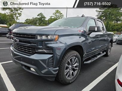 Used 2020 Chevrolet Silverado 1500 RST