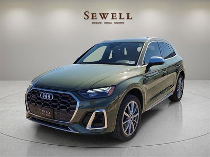 Used 2024 Audi SQ5 Premium w/ Convenience Package