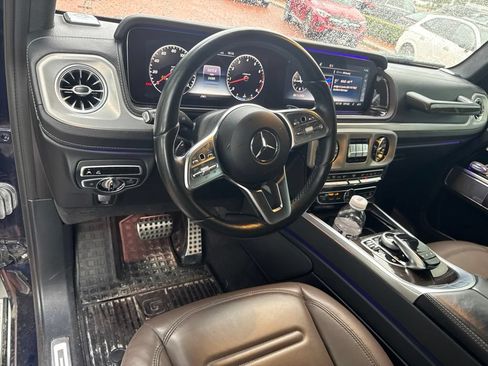 Used 2021 Mercedes-Benz G 550 image 3