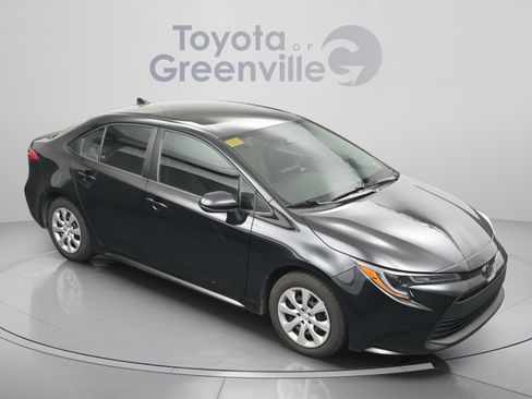 Certified 2024 Toyota Corolla LE FWD image 19