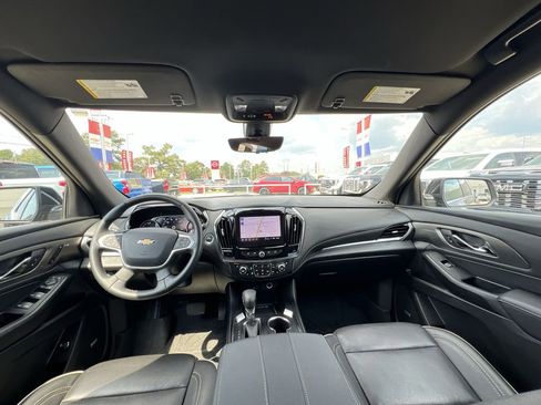 Certified 2023 Chevrolet Traverse Premier w/ LPO, Floor Liner Package image 23