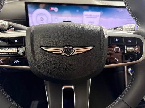 New 2026 Genesis GV80 3.5T Advanced AWD/4WD image 17