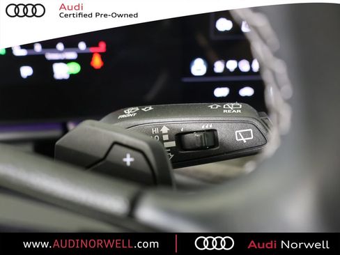 Certified 2025 Audi Q5 Premium Plus w/ Premium Plus AWD/4WD image 29
