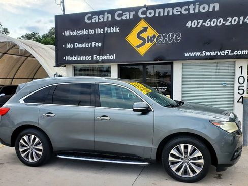 Used 2014 Acura MDX FWD w/ Technology Package image 5
