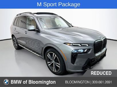 Used 2026 BMW X7 xDrive40i