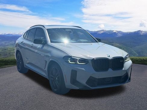 Used 2022 BMW X4 M w/ Competition Package AWD/4WD image 8