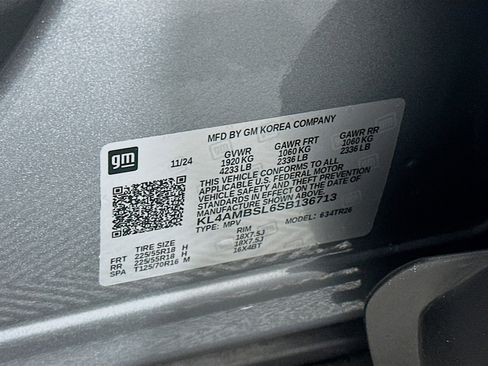 Used 2025 Buick Encore GX Preferred FWD image 12