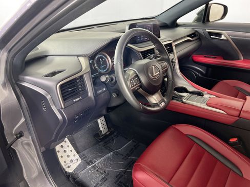 Used 2022 Lexus RX 350 F Sport w/ Accessory Package image 9