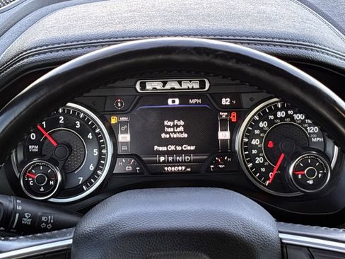 Used 2021 RAM 1500 Laramie w/ Sport Appearance Package image 14