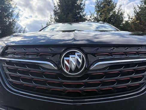 Certified 2023 Buick Encore GX Select w/ Sport Touring Package image 12