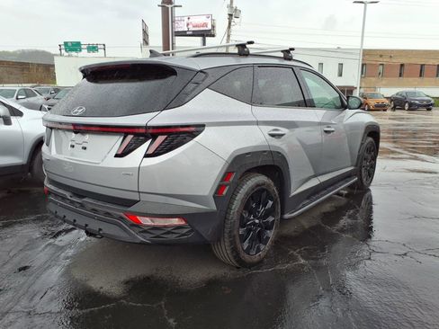 Used 2022 Hyundai Tucson XRT image 4