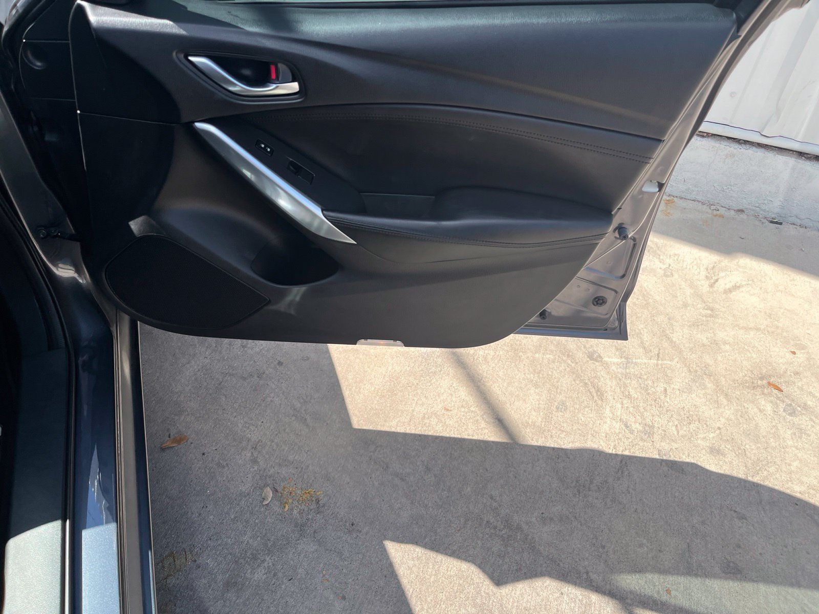 Used 2014 MAZDA MAZDA6 Touring FWD image 17