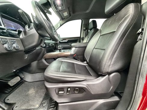 Certified 2024 Chevrolet Silverado 1500 RST w/ RST All Star Premium Package AWD/4WD image 20
