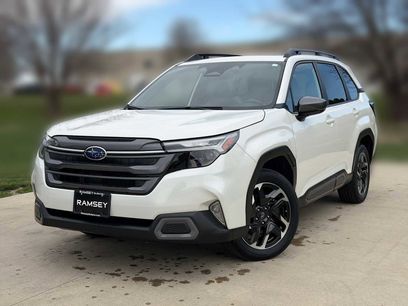 Certified 2025 Subaru Forester Limited