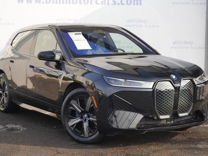 Used 2023 BMW iX xDrive50 w/ Ultimate Package 2