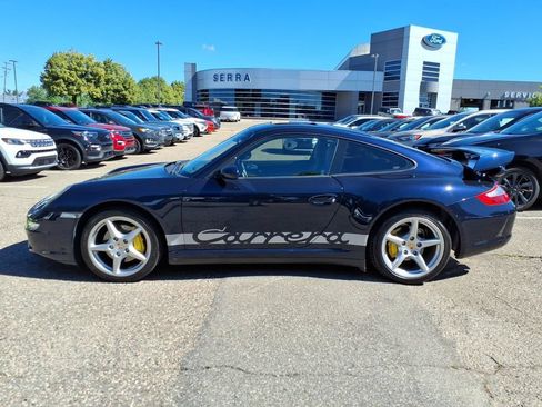Used 2006 Porsche 911 Carrera 4 AWD/4WD image 2