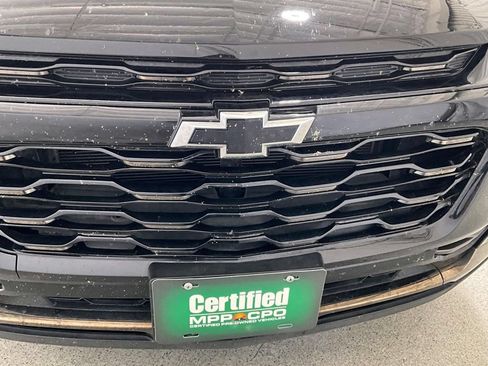 Used 2024 Chevrolet Trax ACTIV w/ Sunroof Package FWD image 27